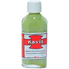 Kavil Maden Cilası 100 cc