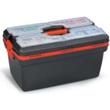 Port-Bag 24 Organizerli Mobil Çanta, Şık ve Fonksiyonel Tasarım