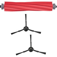 Küche&haus Roborock S7,S7+,S7MAXVULTRA,S7MAX ULTRA,S70PROULTRA,G10 Uyumlu Set