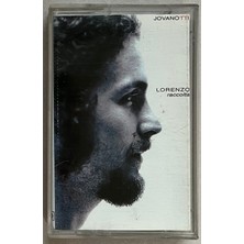 Raks Müzik Jovanotti Lorenzo Raccolta Kaset