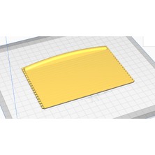 E46 Arka Küllük kapağı - K1062