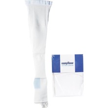 Sağlıklı ve Konforlu Diz Üstü Antiembolizm Çorabı, Varis Destekliği