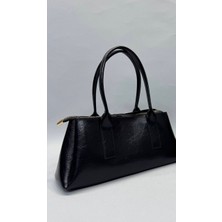 Özbu Deri Klasik El, Kol & Omuz Çanta