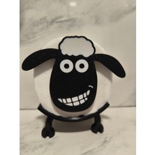 Koyun Figürlü Tuvalet Kâğıdı Tutacağı – Dekoratif Banyo Aksesuarı