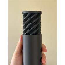 Cetoys 3D Özel Tasarım Geçmeli Kalem Kutusu, Makyaj Kutusu Veya Diş Fırçası Kutusu