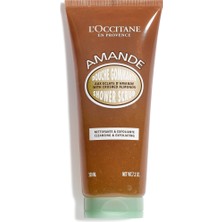 L'Occitane Tatlı Badem Yağı ve Badem Kabukları Içeren Arındırıcı Duş Scrubı 200 ml
