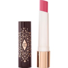 Charlotte Tilbury Dudaklara Yumuşak Pürüzsüz Görünüm Veren Nemlendirici Işıltılı Dudak Balmı-Crystal Happikiss