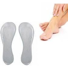 Silikon Ayak Tabanlık Tamboy