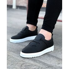 Siyah Erkek Casual Ayakkabı