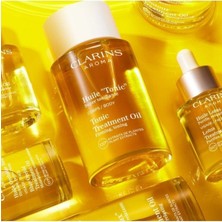 Clarins Portakal Kabuğu Içeren Cildi Iyileştiren Nemlendirici Bakım Yağı 100ML