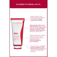 Clarins Cildin Daha Pürüzsüz Olmasını Sağlayan Sıkılaştırıcı Krem 200 ml