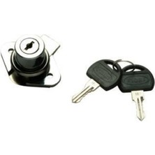 Mrd 106-22 mm Oval Çekmece Kilidi