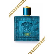 Versace Unutulmayan Lüks! Teninizle Bütünleşen Kalıcı Parfüm-Eros Parfum 100 ml