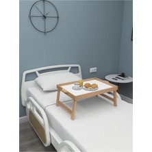 Portatif Hasta Yemek Sehpası, Rahat ve Pratik Kullanım Için Ideal