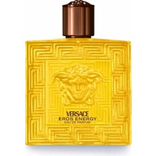 Versace Unutulmayan Lüks! Teninizle Bütünleşen Kalıcı Parfüm-Eros Energy Edp 100 ml