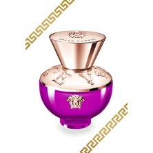 Versace Unutulmayan Lüks! Teninizle Bütünleşen Kalıcı Parfüm -Dylan Purple Edp 50 ml
