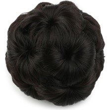 Seçkin Trend Topuz Toka / Kahverengi