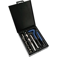M8X1.25MM Helicoil Diş Tamir Seti GFB6505, Dayanıklı ve Güvenilir Çözüm