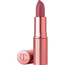 Charlotte Tilbury Yüksek Pigmentasyonlu Dudakları Yumuşatıcı Dolgunlaştırıcı Saten Bitişli RUJ-90S Pink