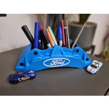 TriVox3D Ford Model Masaüstü Kalemlik Organizer (Siparişe Özel Üretim)