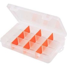 Çoklu Çivi ve Matkap Ucu Saklama Kutusu 12" Power Organizer