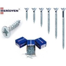 Meridyen Sunta Vidası 5X40 (50 Adet)