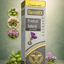 Çare Burada Prostxer Ekstrakt 250 ml (Kapari & Ayrık Otu & Yakı Otu)