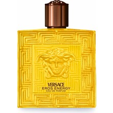 Versace Unutulmayan Lüks! Teninizle Bütünleşen Kalıcı Parfüm-Eros Energy Edp 200 ml