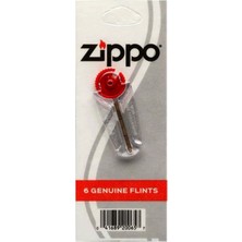 Go İthalat ZİPPO-553318 6ADET Genuıne Flınts Çakmak Taşı (5440)