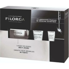 Filorga 5xp Time Filler Night Time Filler Intensive Kırışıklık Karşıtı Bakım Kremi