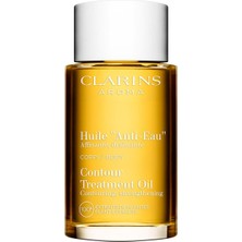 Clarins Cildi Yumuşatıcı Besleyici Yağ 100 ml