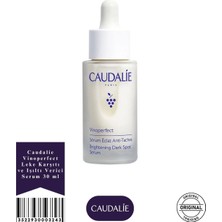 Caudalie Viniferine Içerikli Cilt Tonunu Eşitlemeye ve Leke Görünümünü Azaltmaya Yardımcı Serum 30ML
