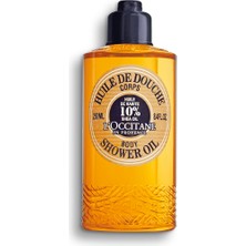 L'Occitane Moisturizing Nourishing Shea Shower Oil For Dry Skin - 250 ml