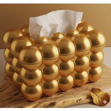 Rakaymu Modern Tasarımlı Peçetelik – Şık ve Kullanışlı Masa Aksesuarı