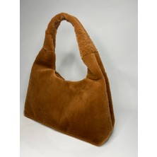 Özbu Peluş Model Omuz Çanta
