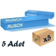 2 Yollu Silikon Foley Sonda 18 Fr – 40 Cm, Steril, Tekli Paket, 5 Adet