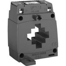 Entes 500/5 10VA Kl-0,5 Mühürlü ENT.A40 A.trafo 40X10 Delik, Mühürlü Barasız, M4420