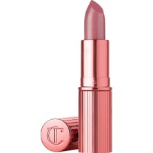 Charlotte Tilbury Yüksek Pigmentasyonlu Dudakları Yumuşatıcı Dolgunlaştırıcı Saten Bitişli Ruj-Icon Baby
