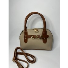 Özbu Yeni Sezon Önden Kemerli El & Omuz Çanta