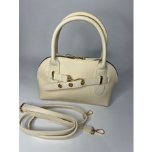 Özbu Yeni Sezon Önden Kemerli El & Omuz Çanta