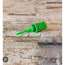 Topuz Motor Cg Yağ Çubuğu Modifiye Aksesuar Yeşil