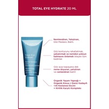 Clarins Koyu Halka Karşıtı ve Cizgileri Yatıştırıcı ve Nemlendirici Göz Maskesi, Balm 20ML