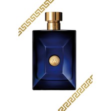 Versace Unutulmayan Lüks! Teninizle Bütünleşen Kalıcı Parfüm - Dylan Blue Edt 200 ml - Men