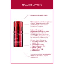 Clarins Kırışıklık,koyu Halka ve Şişkinlikleri Giderici Yaşlanma Karşıtı Onarıcı Göz Kremi 15 ml
