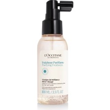 L'Occitane Moisturizing And Nourishing Vinegar Hair Tonic That Maintains Hair Balance 100 ml