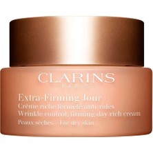 Clarins Ince Çizgi Görünümünü Azaltan Onarıcı Besleyici Yaşlanma Karşıtı Krem 50ML