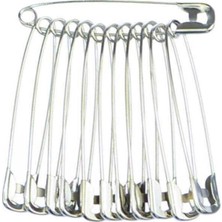 Çengelli Iğne 12'li 8 cm