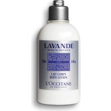 L'Occitane Cildi Nemlendiren ve Yumuşatan Besleyici Lavanta Vücut Losyonu 250 ml