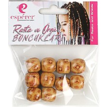 Seçkin Trend Rasta ve Örgü Boncuğu / OB34