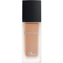 Dior Gün Boyu Kalıcı,ciltlerde Pürüzsüz Görünüm Yaratan Yüksek Pigmentasyonlu Fondöten 3WP Warm